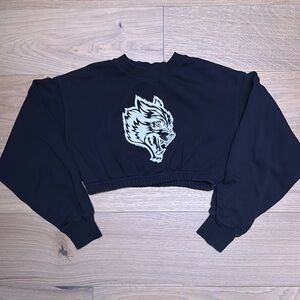 Darc Sport Cropped Crew